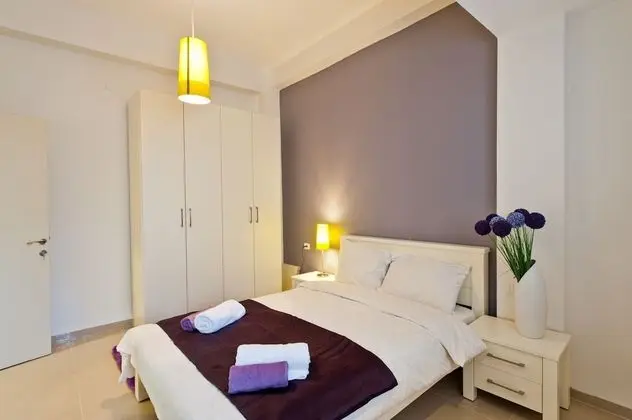 Apart Daire, 2 Yatak Odası