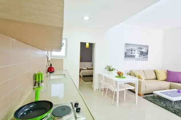 Apart Daire, 2 Yatak Odası