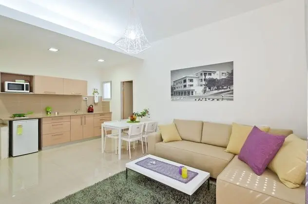 Apart Daire, 2 Yatak Odası