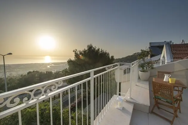 Classic Villa, Birden Çok Yatak, Sigara İçilmez, Deniz Manzaralı