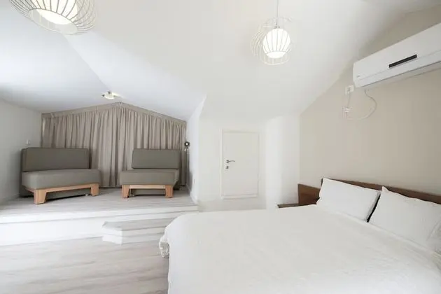 Classic Villa, Birden Çok Yatak, Sigara İçilmez, Deniz Manzaralı