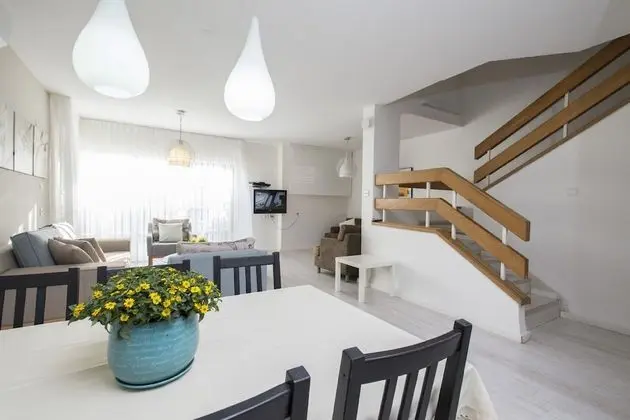 Classic Villa, Birden Çok Yatak, Sigara İçilmez, Deniz Manzaralı