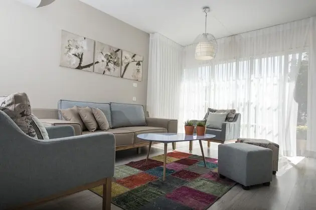 Classic Villa, Birden Çok Yatak, Sigara İçilmez, Deniz Manzaralı