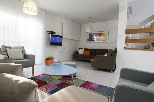 Classic Villa, Birden Çok Yatak, Sigara İçilmez, Deniz Manzaralı