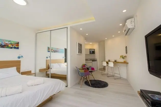 Deluxe Apart Daire, Sigara İçilmez, Zemin Kat