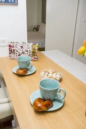 Deluxe Apart Daire, Sigara İçilmez, Zemin Kat