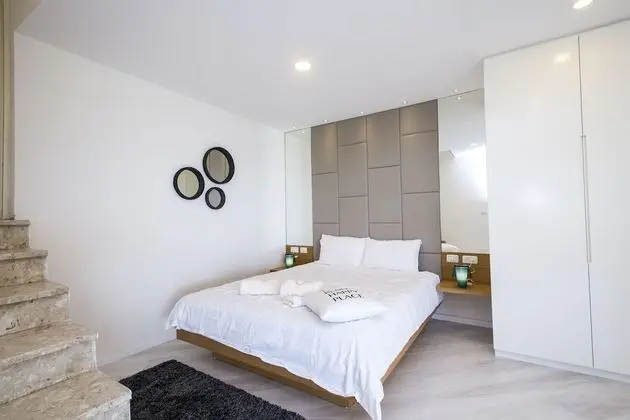 Luxury Apart Daire, Zemin Kat