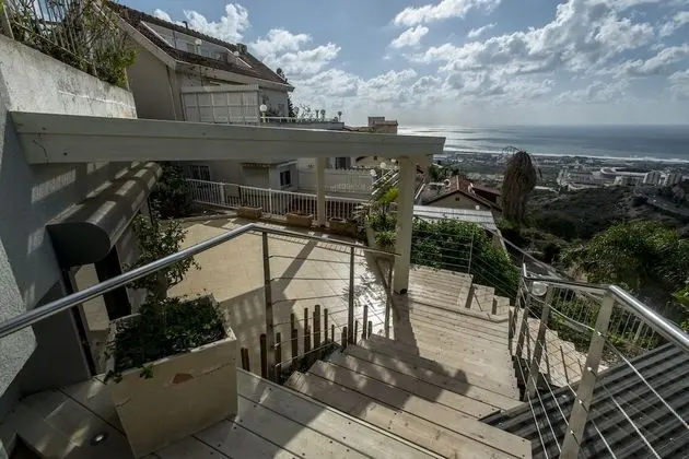 Luxury Apart Daire, Zemin Kat