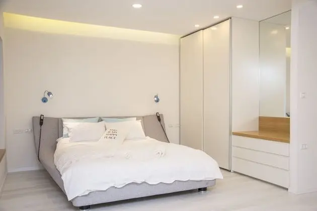 Luxury Apart Daire, Zemin Kat