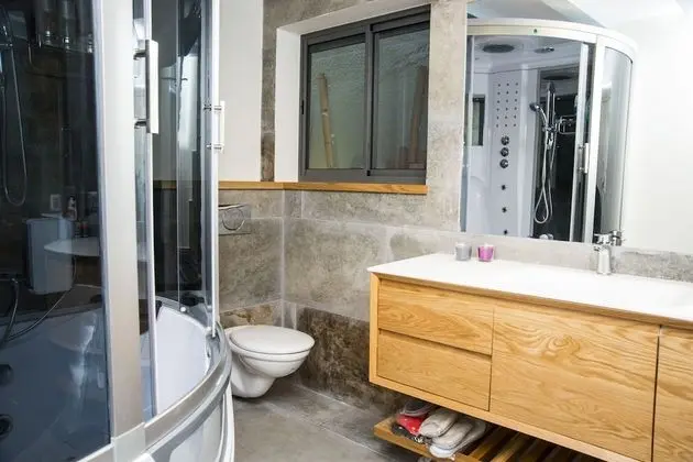 Luxury Apart Daire, Zemin Kat