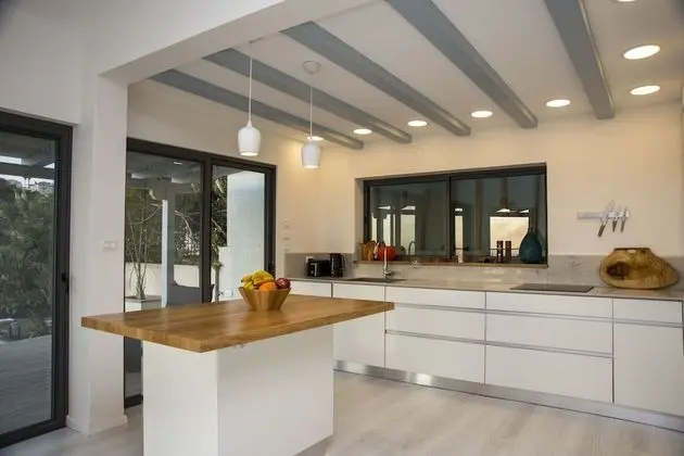 Luxury Apart Daire, Zemin Kat