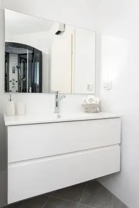 Luxury Apart Daire, Zemin Kat