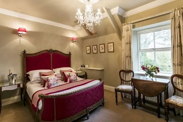 Classic Tek Büyük Yataklı Oda, Ek Bina (Eshott Grange)