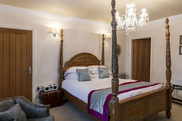 Classic Tek Büyük Yataklı Oda, Ek Bina (Eshott Grange)