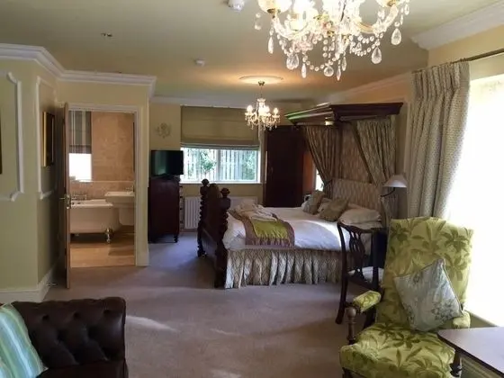 Classic Tek Büyük Yataklı Oda, Ek Bina (Eshott Grange)
