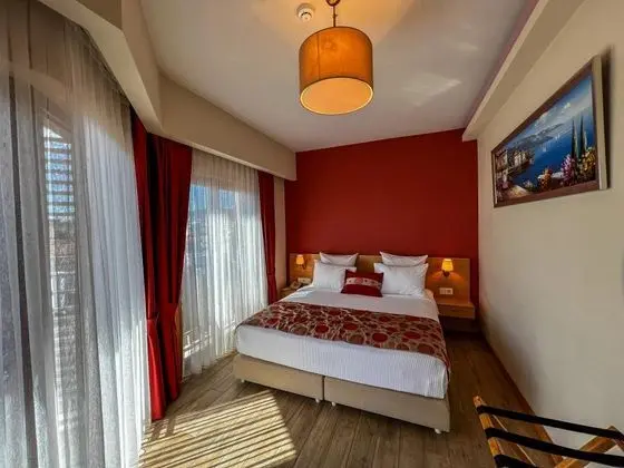 Deluxe Oda, Deniz Manzaralı