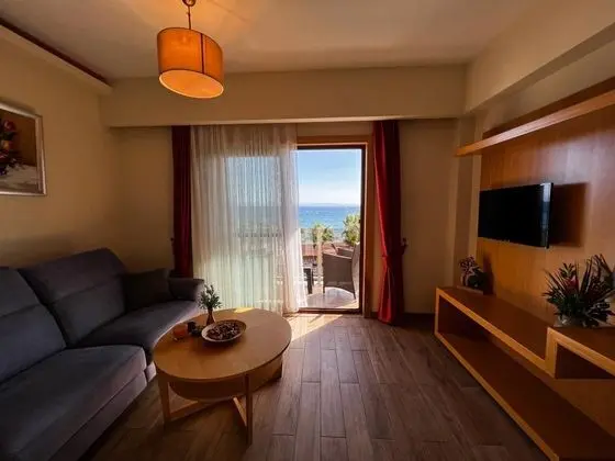 Deluxe Oda, Deniz Manzaralı