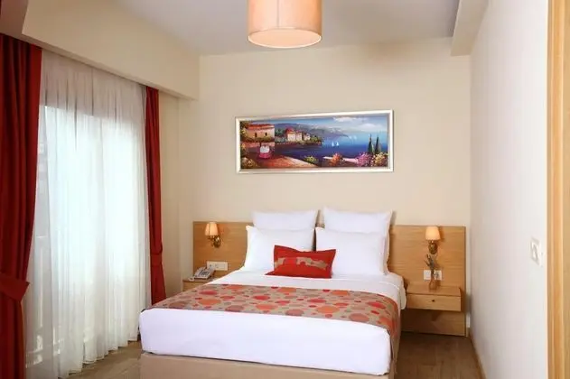 Deluxe Oda, Deniz Manzaralı