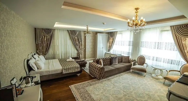 Balayı Suite Oda