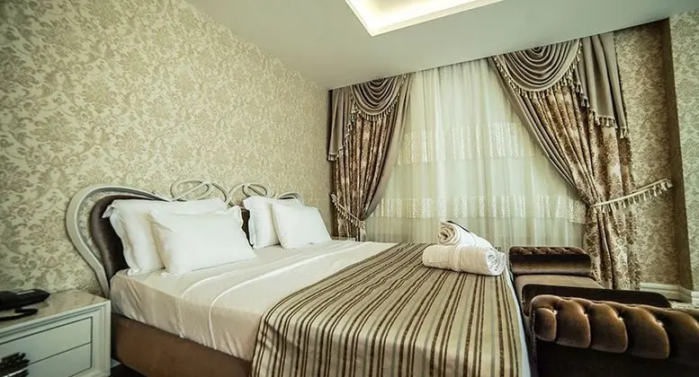 Balayı Suite Oda