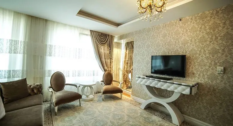 Balayı Suite Oda