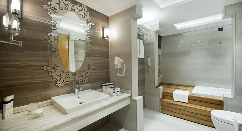 Balayı Suite Oda
