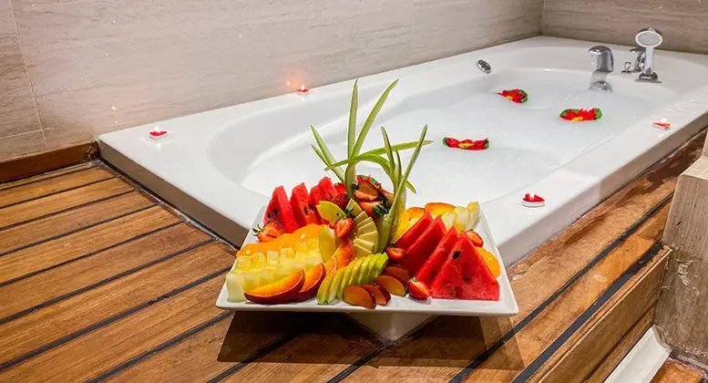 Balayı Suite Oda