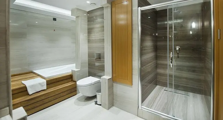 Balayı Suite Oda