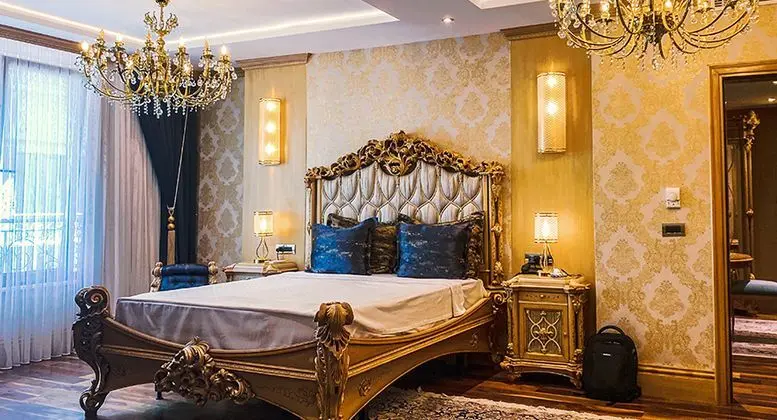 Royal Suite Oda