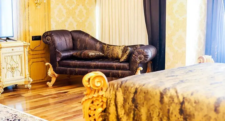 Royal Suite Oda