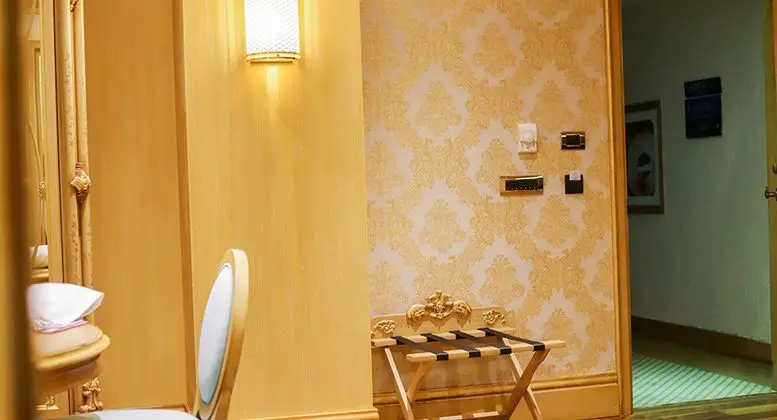 Royal Suite Oda