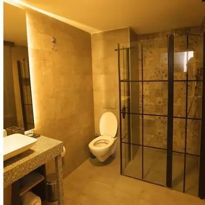 Deluxe Oda,şehir Veya Dağ Manzaralı,büyük Yataklı