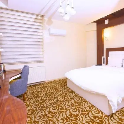 Deluxe Oda,şehir Veya Dağ Manzaralı,büyük Yataklı