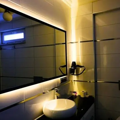 Deluxe Oda,şehir Veya Dağ Manzaralı,büyük Yataklı