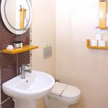 Ekonomik Oda,şehir Manzaralı,1. Kat