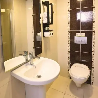 Standart İki Yataklı Oda,şehir Veya Dağ Manzaralı,i̇ki Tek Kişilik Yataklı