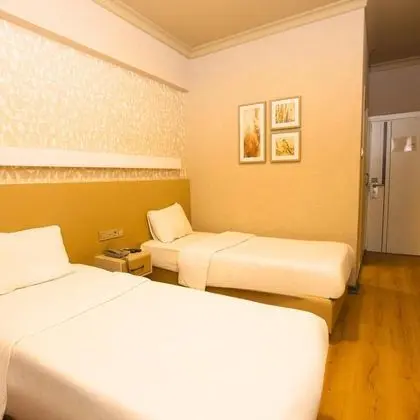 Standart İki Yataklı Oda,şehir Veya Dağ Manzaralı,i̇ki Tek Kişilik Yataklı