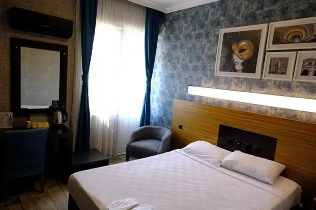 Standart Oda, Şehir Manzaralı