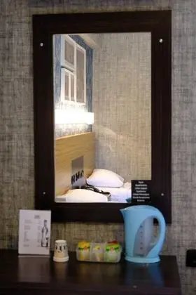 Standart Oda, Şehir Manzaralı