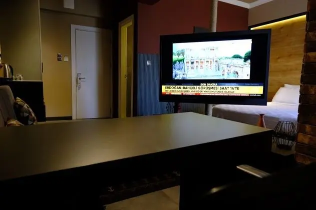 Studio Suite, Şehir Manzaralı, Balkonlu
