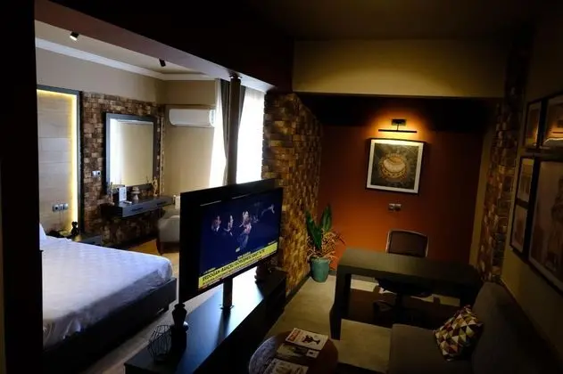 Studio Suite, Şehir Manzaralı, Balkonlu