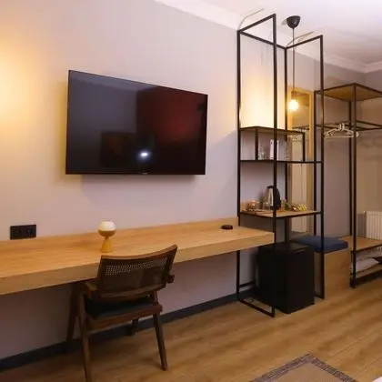 Superior Tek Büyük Yataklı Oda,şehir Manzaralı