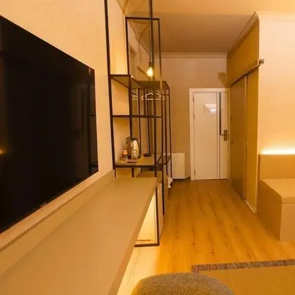 Superior Tek Büyük Yataklı Oda,şehir Manzaralı