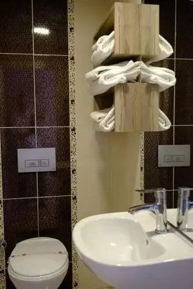 Triple, Şehir Manzaralı, Balkonlu