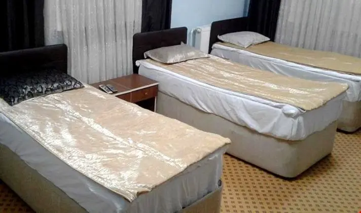 3 Kişilik Oda