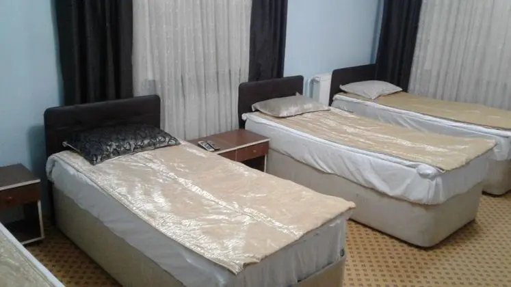 Standart Oda, Şehir Manzaralı
