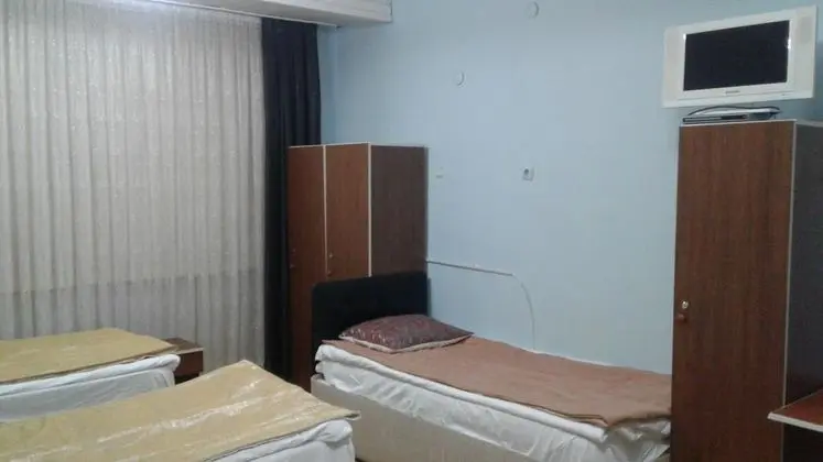 Standart Oda, Şehir Manzaralı