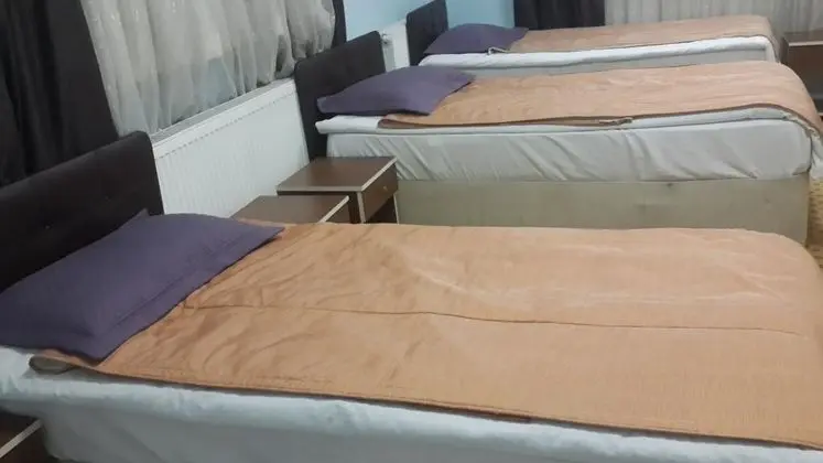 Standart Oda, Şehir Manzaralı
