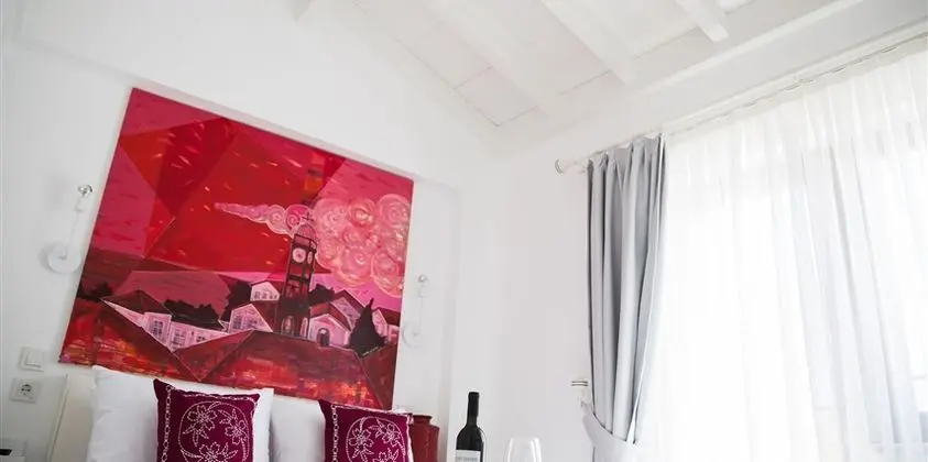Standard Tek Büyük Yataklı Oda, Balkon, Deniz Manzaralı (güney) - Oda Kahvaltı