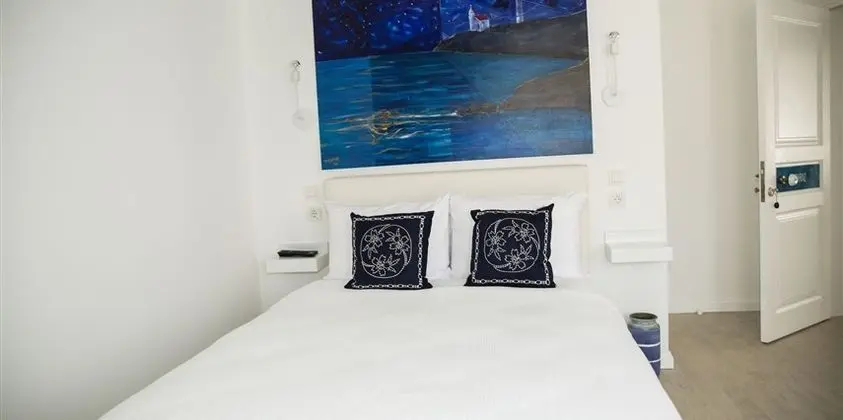 Standard Tek Büyük Yataklı Oda, Deniz Manzaralı (poyraz) - Oda Kahvaltı